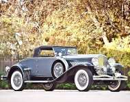 Duesenberg J 331 Convertible Coupe 1930