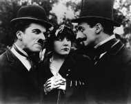 Chaplin Charlie (A Jitney Elopement) 4