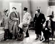 Marx Brothers (Room Service)