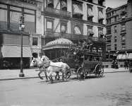 Broad Street New York City c.1905