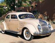 Chrysler Airflow CV Coupe 1934–37