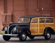 Ford Deluxe Station Wagon 1938