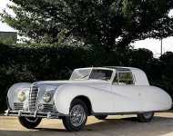 Delahaye 175S Coupe DeVille Aerodynamic by Figoni et Falaschi 1948