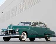 Cadillac Sixty Special Fleetwood Sedan 1947