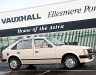Vauxhall Astra (MkI) 1980–84