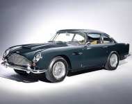 Aston Martin DB5 Vantage 1964–65