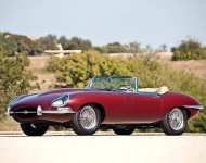 Jaguar E-Type Roadster (Series I) 1961–67 1