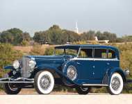 Duesenberg J 187 Clear Vision Sedan by Murphy 1929