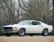 Mustang Boss 429 1969