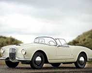 Lancia Aurelia Spyder (B24) 1954–58