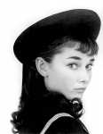 Hepburn Audrey