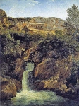 Водопад в Тиволи