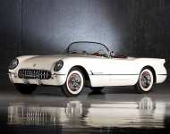 Corvette C1 1953–55