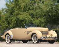 Cord 812 SC Convertible Coupe 1937