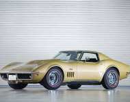 Corvette Stingray L88 427 Automatically Yours Coupe (C3) 1969