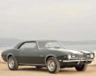 Chevrolet Camaro Z28 (I) 1968