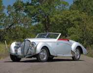 Delahaye 135 MS Sport Roadster by De Villar 1938