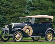 Ford Model A Phaeton 1927–31