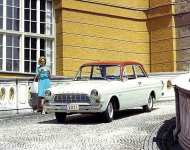 Ford Taunus 12M (P4) 1962–66