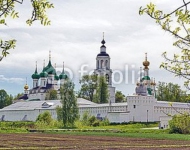 Россия, Ярославль. Толгский монастырь