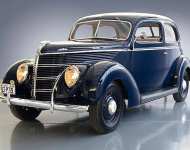 Ford Standard Tudor Sedan (82A) 1938