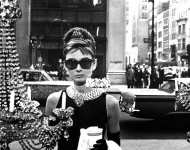 Hepburn, Audrey (Breakfast At Tiffanys) 12