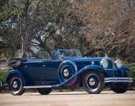 Packard Deluxe Eight Sport Phaeton 1931