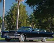 Cadillac Fleetwood Eldorado Convertible 1966