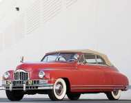 Packard Custom Eight Convertible Coupe 1948