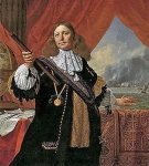 Вице-адмирал Йохан де Лифде