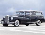 Mercedes-Benz 300C Station Wagon by Binz 1956