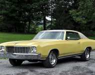 Chevrolet Monte Carlo 1972