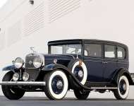 Cadillac V8 355-A Town Sedan 1931