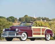 Chrysler Town and Country Convertible 1946