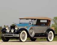 Lincoln Model L Dual Cown Phaeton 1930