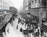 The Ghetto New York N.Y. c.1900-15