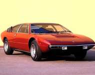 Lamborghini Urraco P250 1972–76