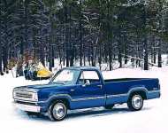 Dodge Adventurer Pickup 1972