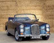 Alvis TE21 Dropehead Coupe 1964