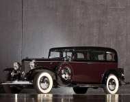 Marmon Sixteen Limousine 1931
