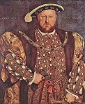 Портрет Генриха VIII