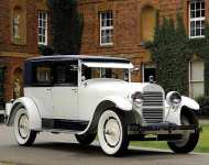 Hudson Super Six Brougham 1926