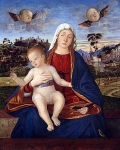 Мадонна с Младенцем