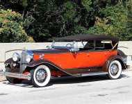 Packard Super Eight Sport Phaeton (840) 1931