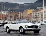 Mercedes-Benz 230SL (W113) 1963–67