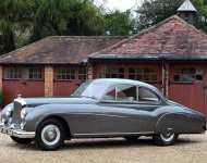 Bentley R-Type Coupe 1954