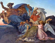 Смерть Моисея