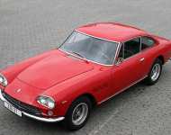 Ferrari 330 GT 2+2 (Series I) 1963–65 дизайн Pininfarina