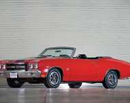 Chevrolet Chevelle SS Convertible 1970