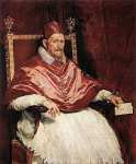 Папа Иннокентий X